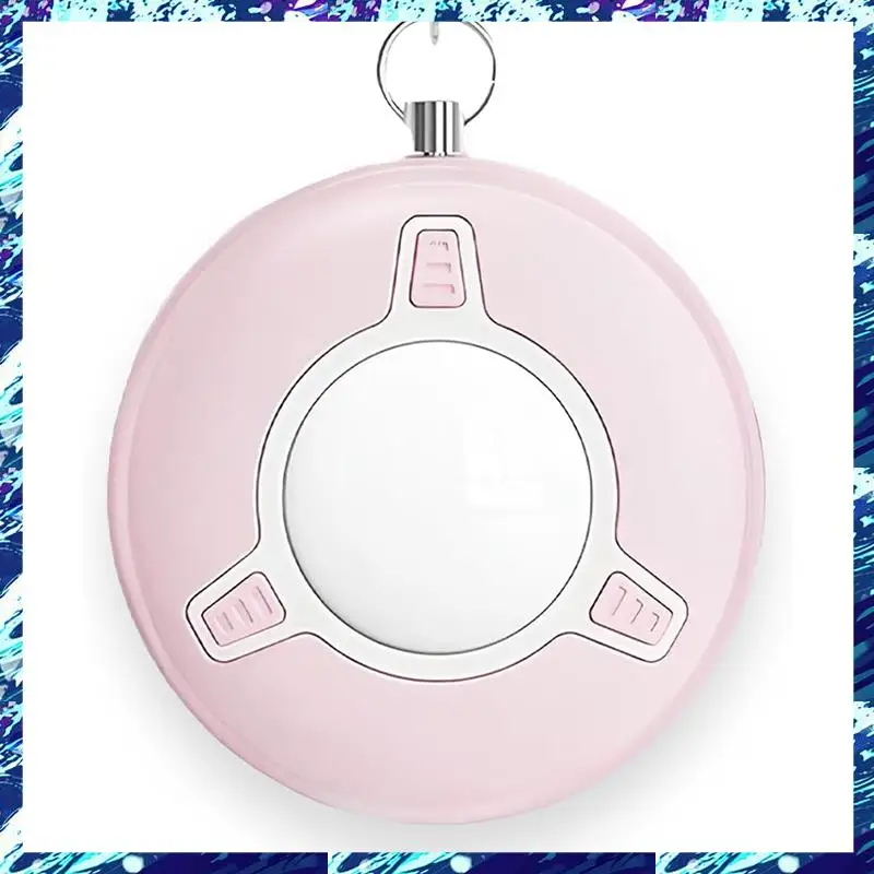 CEA Small Personal Safety Alarm For Women& Kids - Self Keychain With 130Db-Loud Siren - Strobe Light