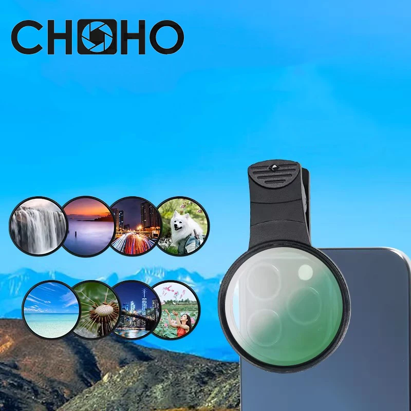 52Mm Phone Camera L…