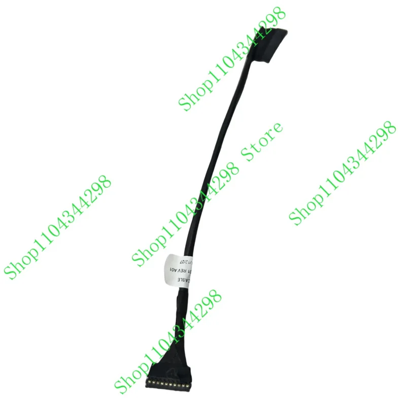 Cable flexible de batería PJSE para Dell Latitude 3150 3160, Cable de batería para ordenador portátil, línea de conector, reemplazo 450.0210A.0001 450.0210A.1001