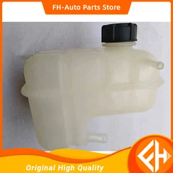 original 1pcs Coolant reservoir tank with cap For Chinese CHANGAN CS75 1.8T 2.0L Engine SUV Auto car motor parts S301030-0100