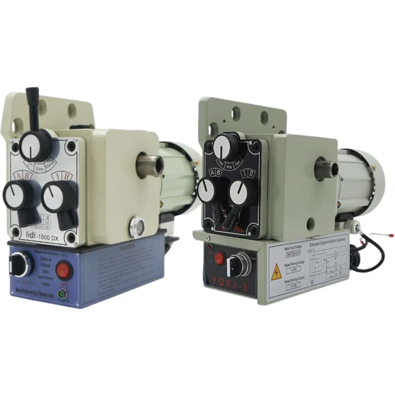 For KOTUMY 380V Milling Machine Power Feed Unit LIDI1000, High Power Automatic Mechanical Feeder for Turret Milling Machine