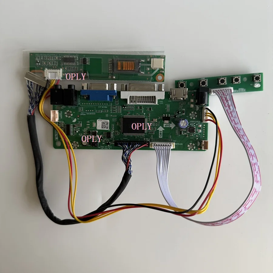 

Controller Board for LTN121W1-L01 LTN121W1-L03 LTN121W1 12.1" 1280X800 LVDS Panel Monitor Display Kit HDMI-compatible VGA DVI