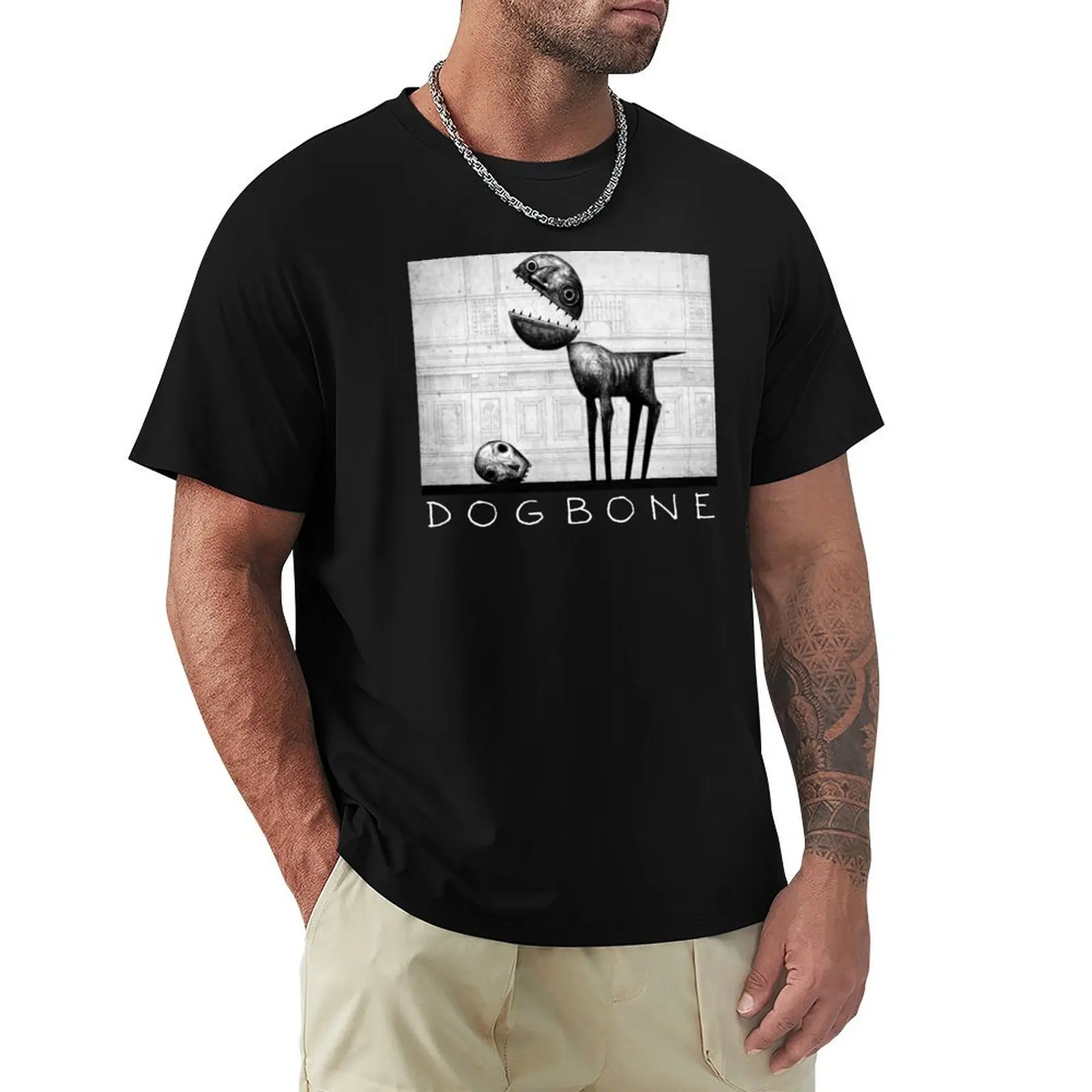 

Dogbone T-Shirt Outdoor Sports Short Sleeve Top