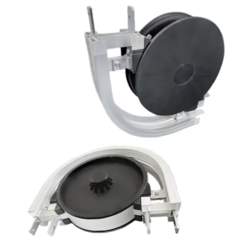 for 105 Horizontal Wheel Bending Machine Adapter for 103 Flexible Chain Plate Bending 15 30 45 60 90 180 Degree Adjustment