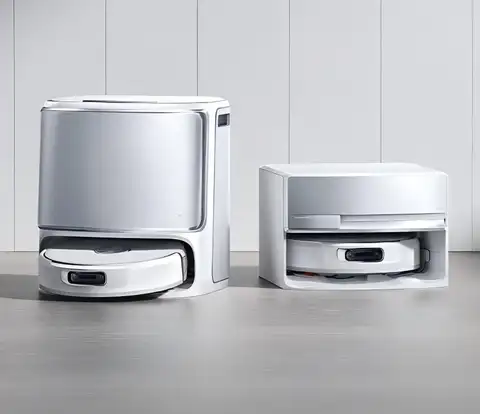 Narwal Xiaoyao 002 Active Water Crawler Sweeping and Dragging Integrated Fully Automatic Cleaning Intelligent Sweeping Robot