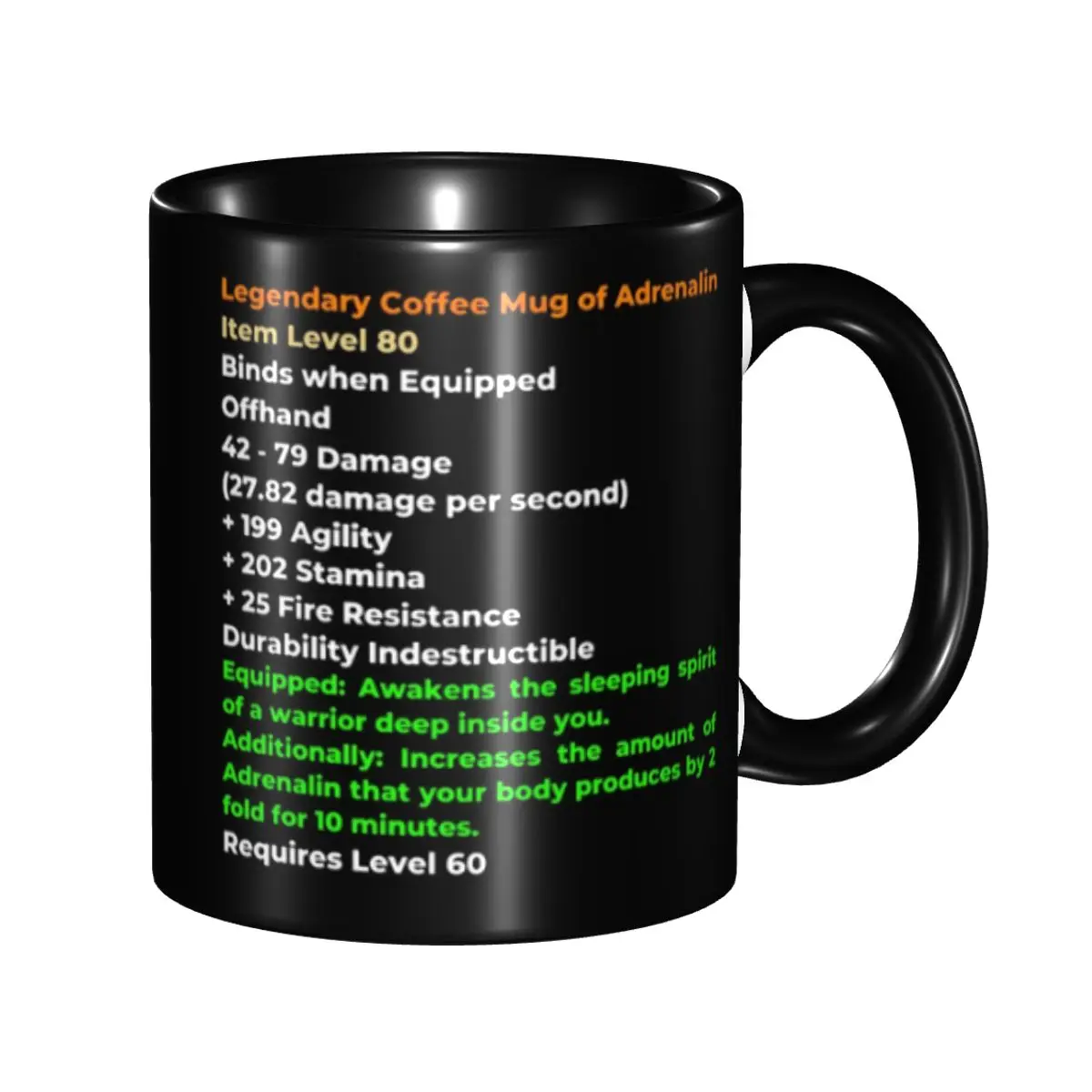 

Warcrafts Coffee Mug DIY Personalized Ceramic Mug Creative Gift