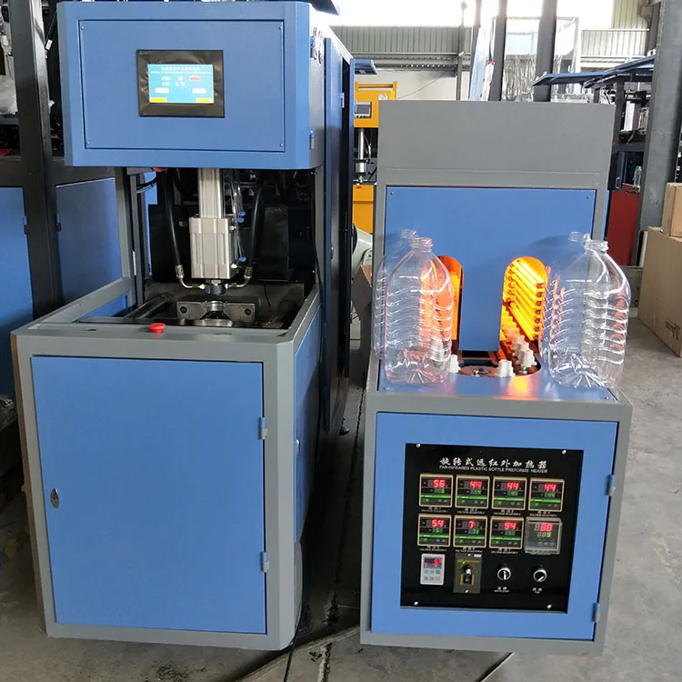 5 Liter Plastic Bottle Making Machine Container Bottle 5Liter Water Bottle Blow Molding Machine