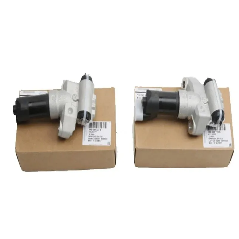 OEM 95835209103 95835209204 7P0609723B 7P0609724B Parking Brake Actuator Rear Left and Right Genuine for VW Touareg Porsche