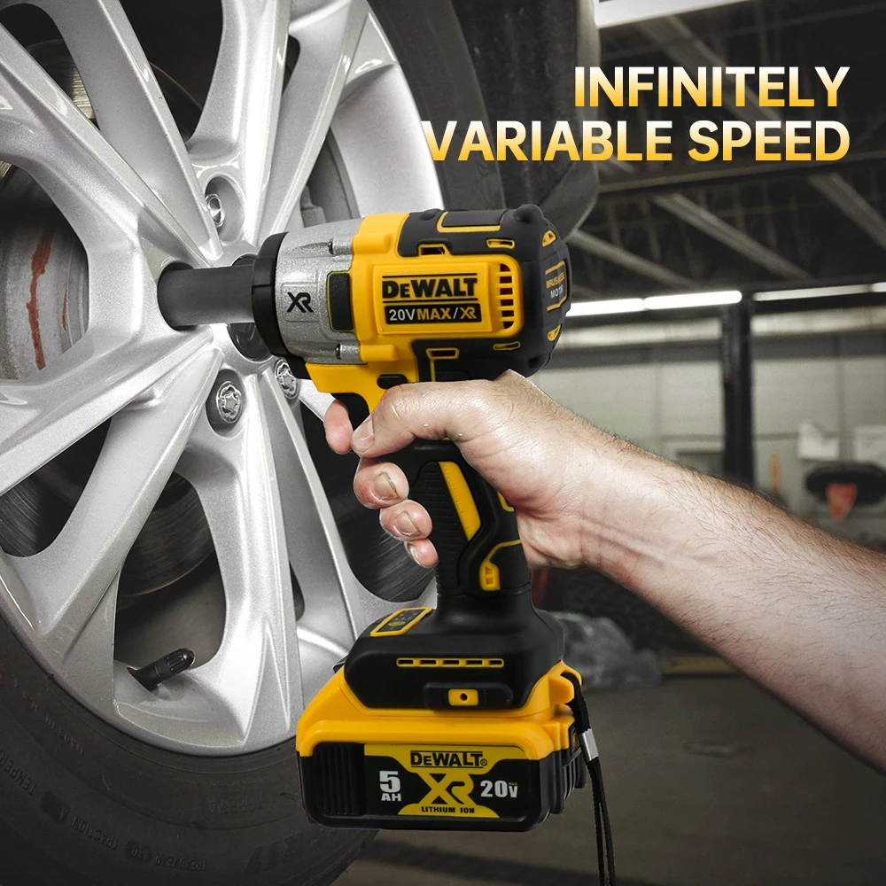 Thumbnail 2 - #77 Best Cordless Impact Wrenches to Buy In 2026