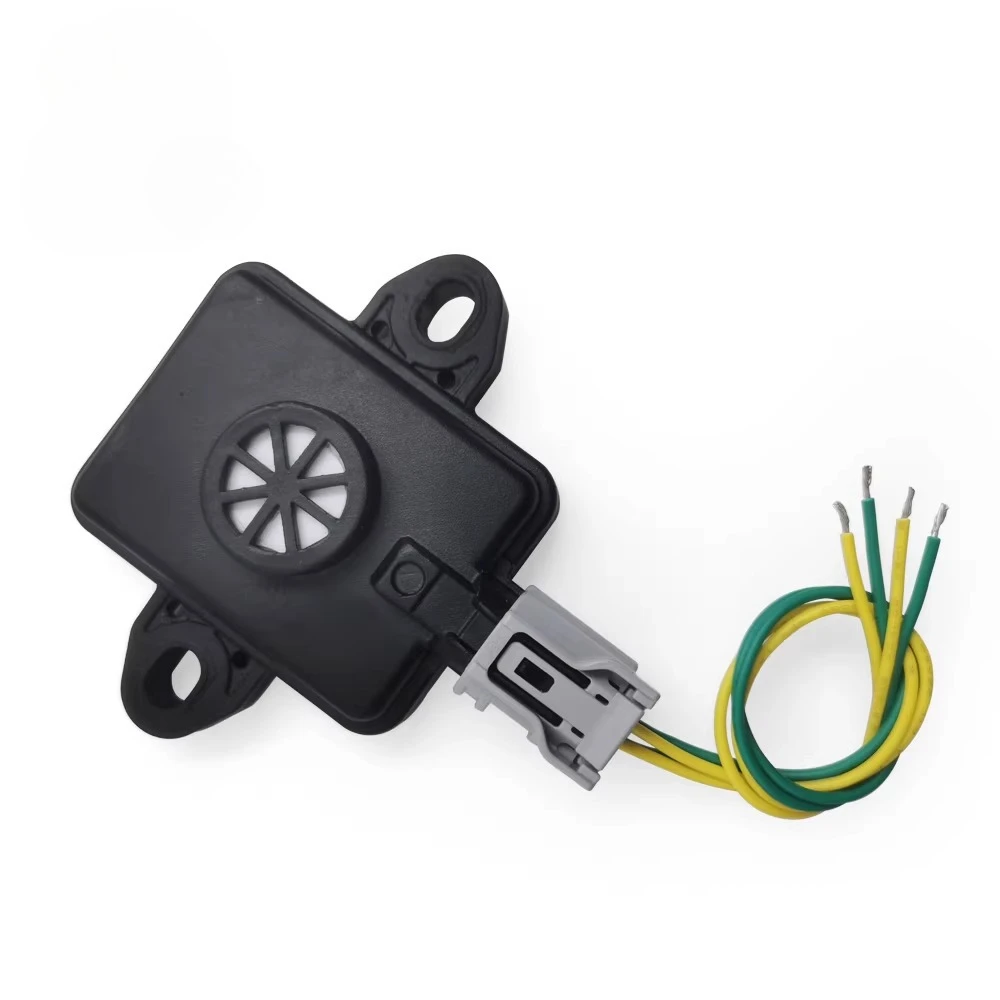 Hydrogen Concentration Sensor Probe New Energy Vehicle Industrial H2 Concentration Transmitter Gas Detector Alarm