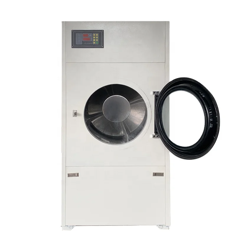 30kg Gas Heating Laundry Shop Clothes Dryer Industrial Drying Machine Hotel Laundry Steaml Heating Dryer