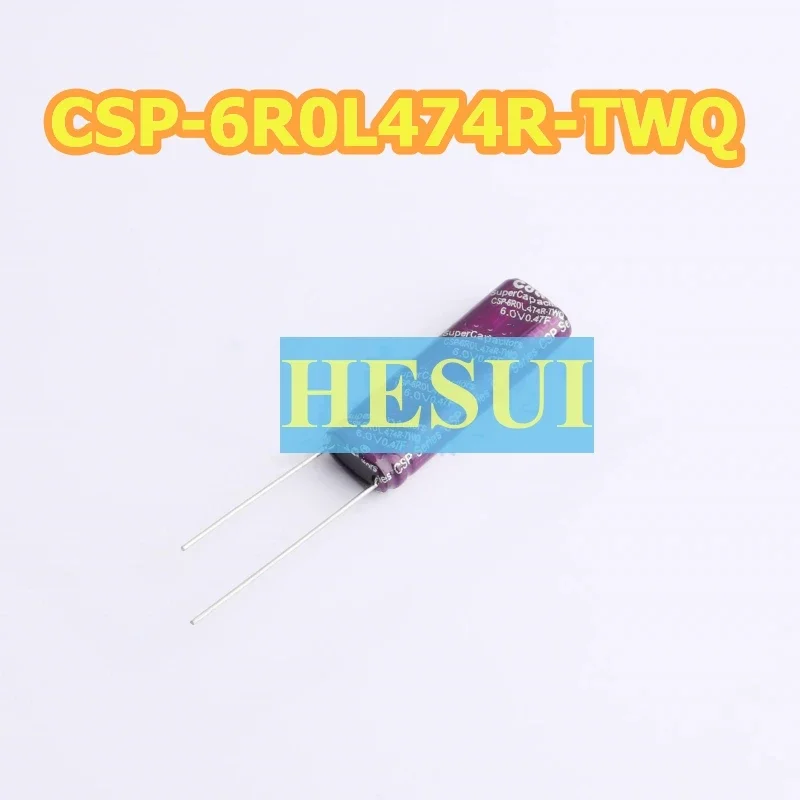 CSP-6R0L474R-TWQ 6R0L474R 0.47F 0%~+100% 6V original