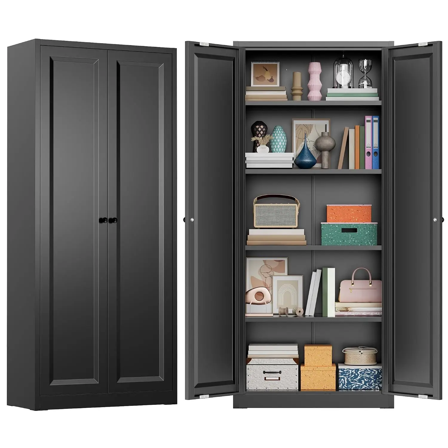 Metal Storage Cabinet 63
