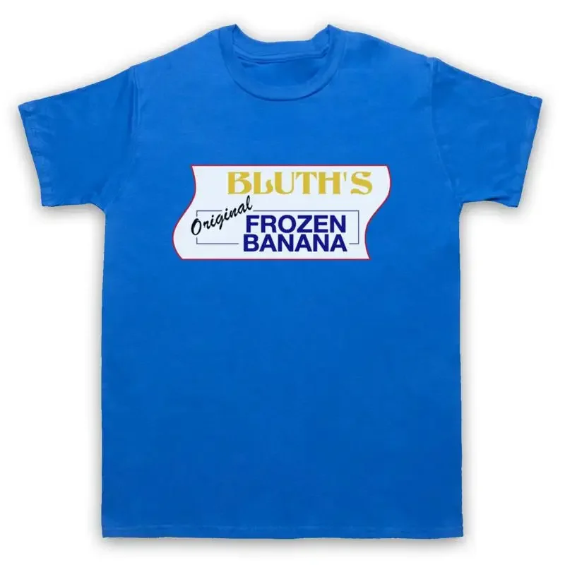 ARRESTED DEVELOPMENT UNOFFICIAL BLUTH'S BANANA STAND MENS WOMENS T SHIRT