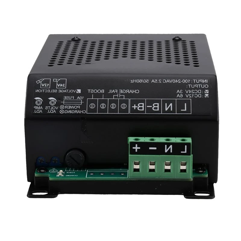 AB42-Generator Floating Battery For Short-Circuit Resistance For Reverse Connection Protection