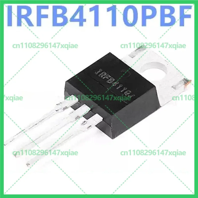 10-100PCS New IRFB4110 IRFB4110PBF TO-220 100V/180A MOSFET FET