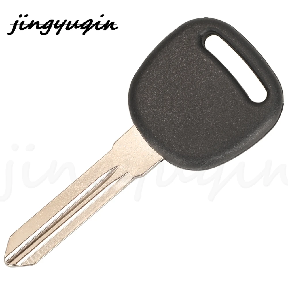 jingyuqin Transponder Key Shell Case For Chevrolet Astro Avalanche Silverado Corvette C6 Cobalt GMC Envoy Alero Sierra