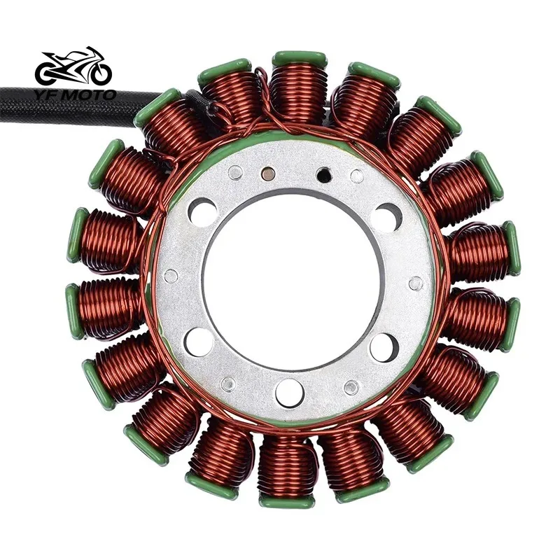 

For Kawasaki Ninja EX400 2011-2013 EX650 2006-2011 KLE650 VERSYS 650 ABS 2007-2014 Motorcycle Ignition Coil Stator Generator