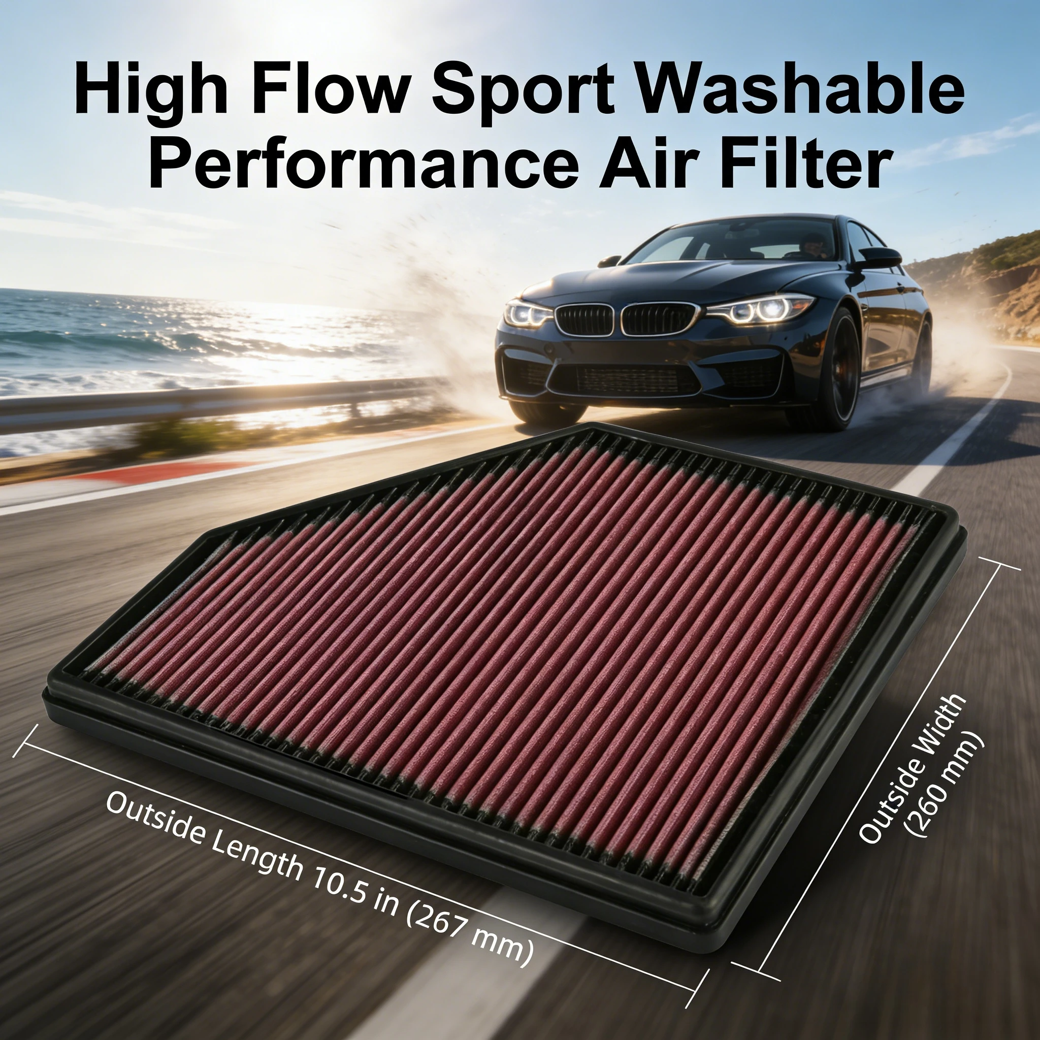 For Bmw 120I 125I 2…