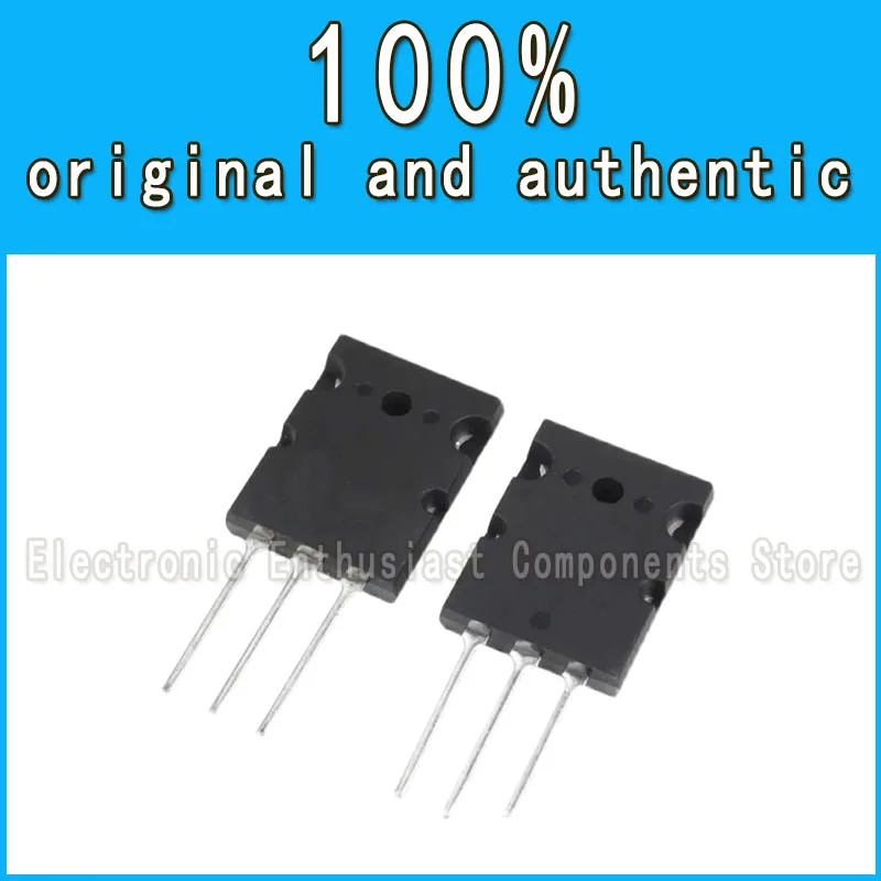 

20pcs/lot 100% new and original 10pcs 2SA1943 + 10pcs 2SC5200 5pair A1943 C5200 TO3P best quality.