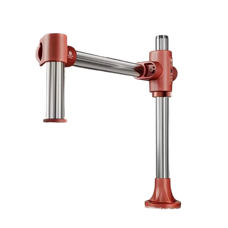 مصلح Shenlong الذراع المجهر سوينغ الذراع قوس العالمي 360 تدوير ثابت رفع قوس لمجهر ستيريو #2