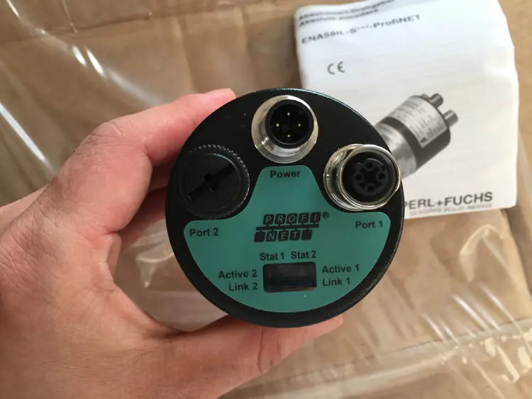 PEPPERL+FUCHS Original ENA58IL-S10CA5-1213B17-ABP ENA58IL-R12DA7-1213B17-RH2