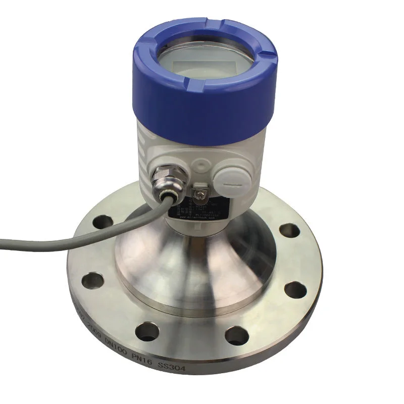 

Welcome to inquire. For Miran Brand Sensor MLD-30M High-frequency Radar Level Meter with 4-20mA Output