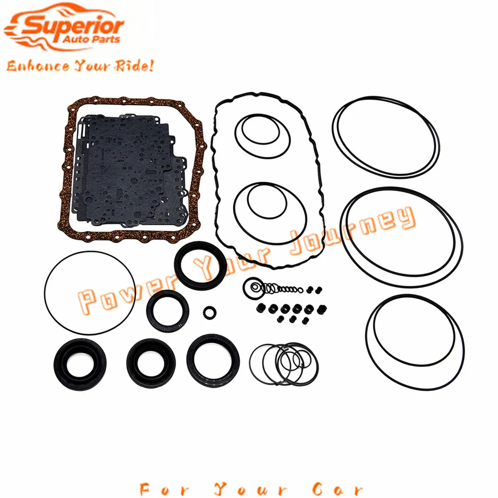 

A6LF1/A6LF2/A6LF3 6AT Transmission Clutch Rebuild Kit | For Hyundai Kia 4WD (A6MF1/A6MF2 Compatible)