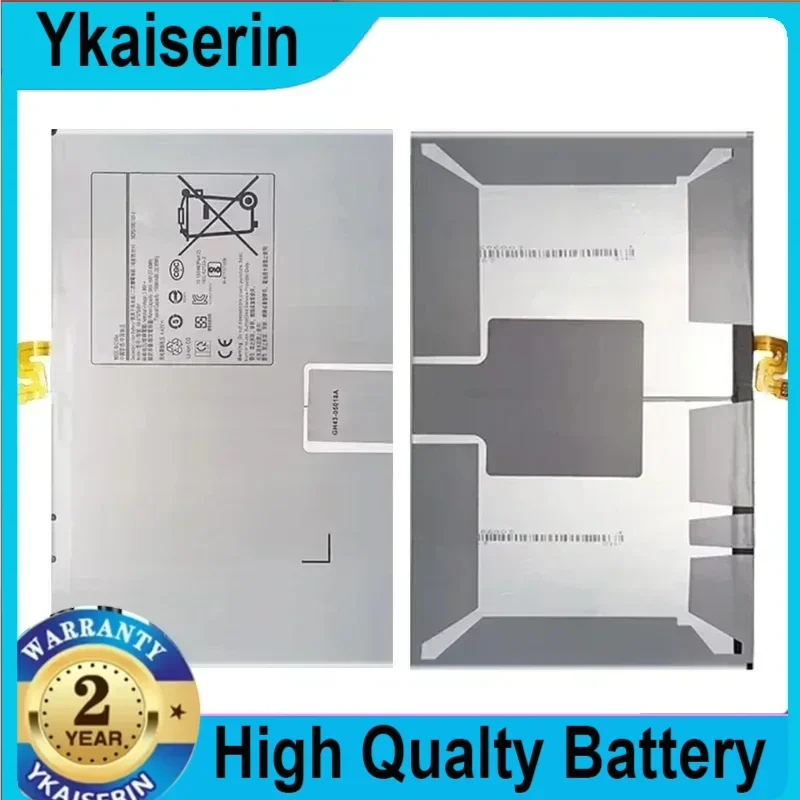 

Сменный аккумулятор T970 емкостью 9800 мАч (EB-BT975ABY) для Samsung Galaxy Tab S7 + S7 Plus SM-T976B SM-T970