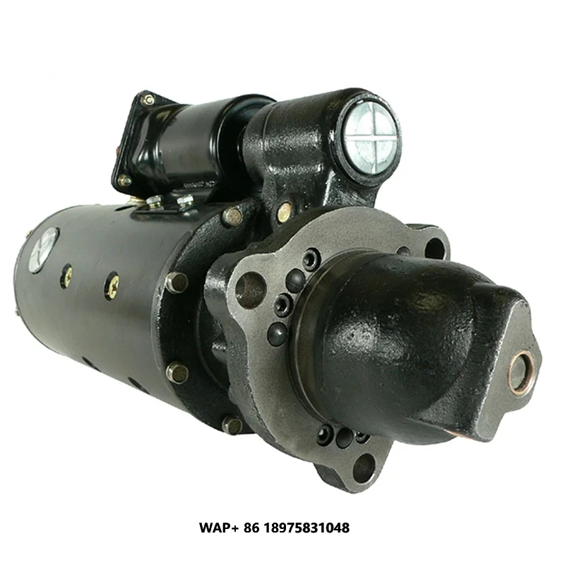 

Parts Engine Starter STG92625 352-9766 3383454 237-1962 Fits 725 Articulated Truck, Cat 3176C & C11 Engines