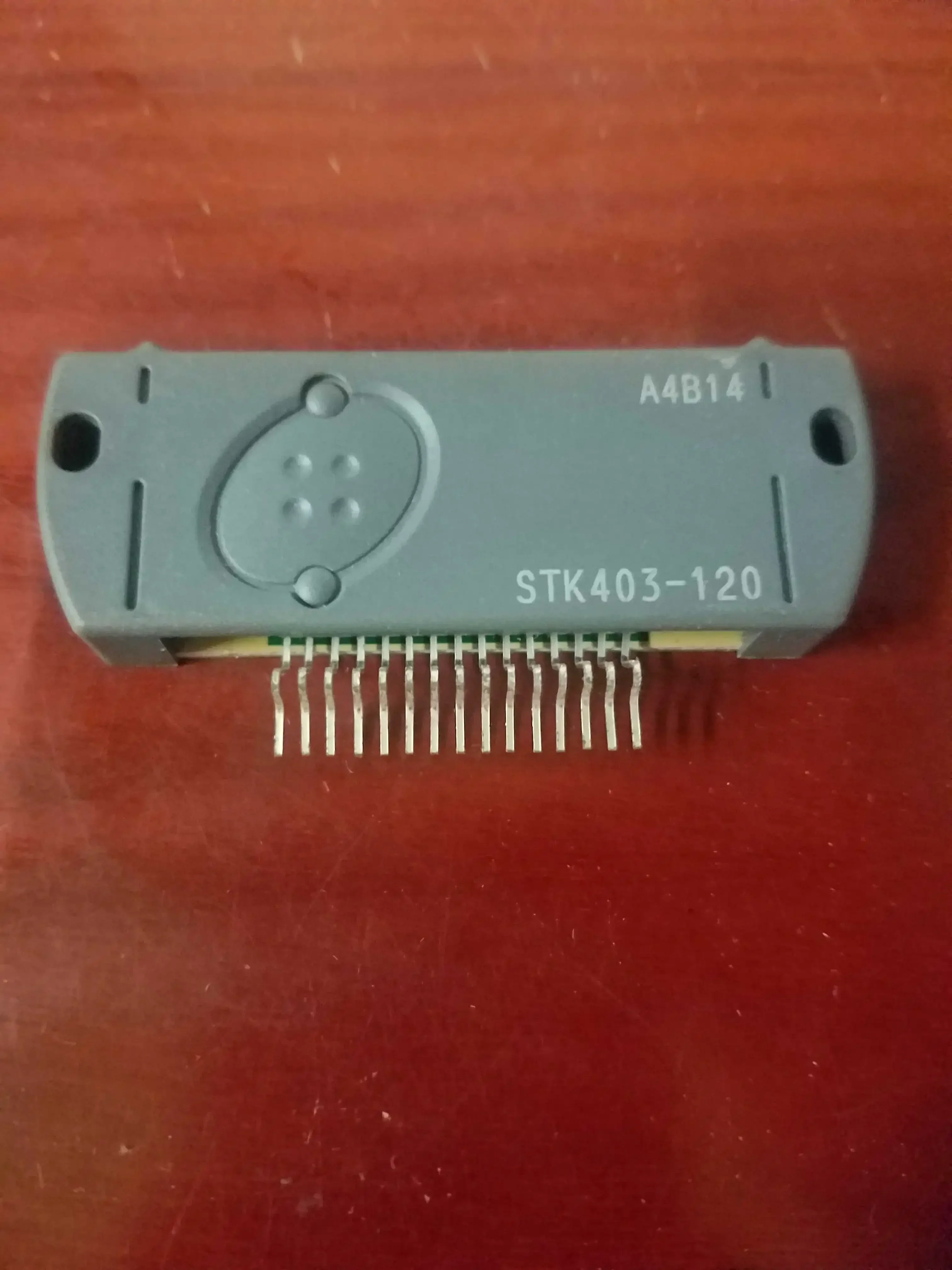 MODULE ORIGINAL et nouveau, livraison gratuite, STK412-240 STK403-130 STK403-120