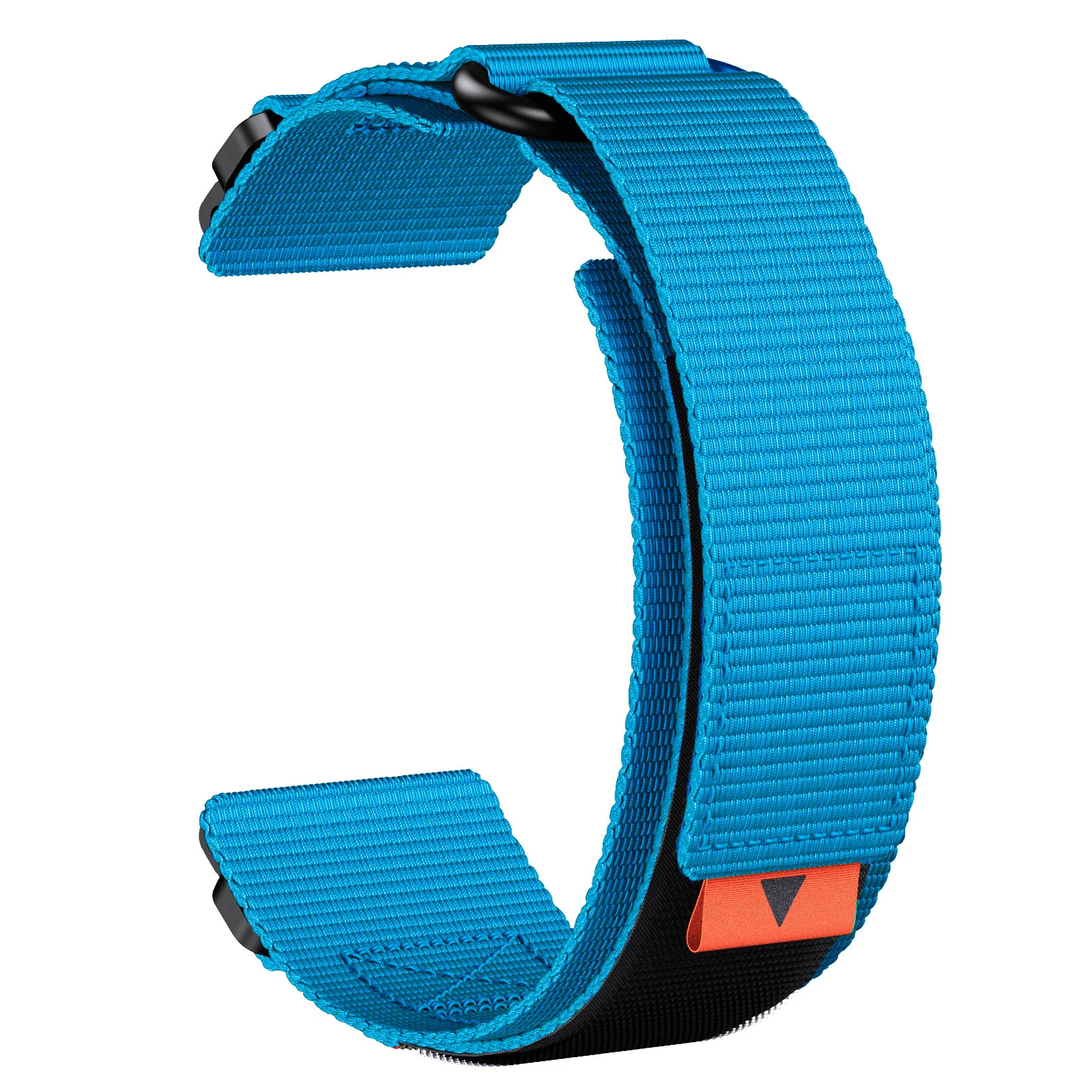 22 mm 26 mm Nylon-Schnellarmband für Garmin Fenix 8 7X 7 Pro Fenix 6X 6 5X 5Plus Tactix 7 Forerunner 965 955 Enduro 2 Loop Band