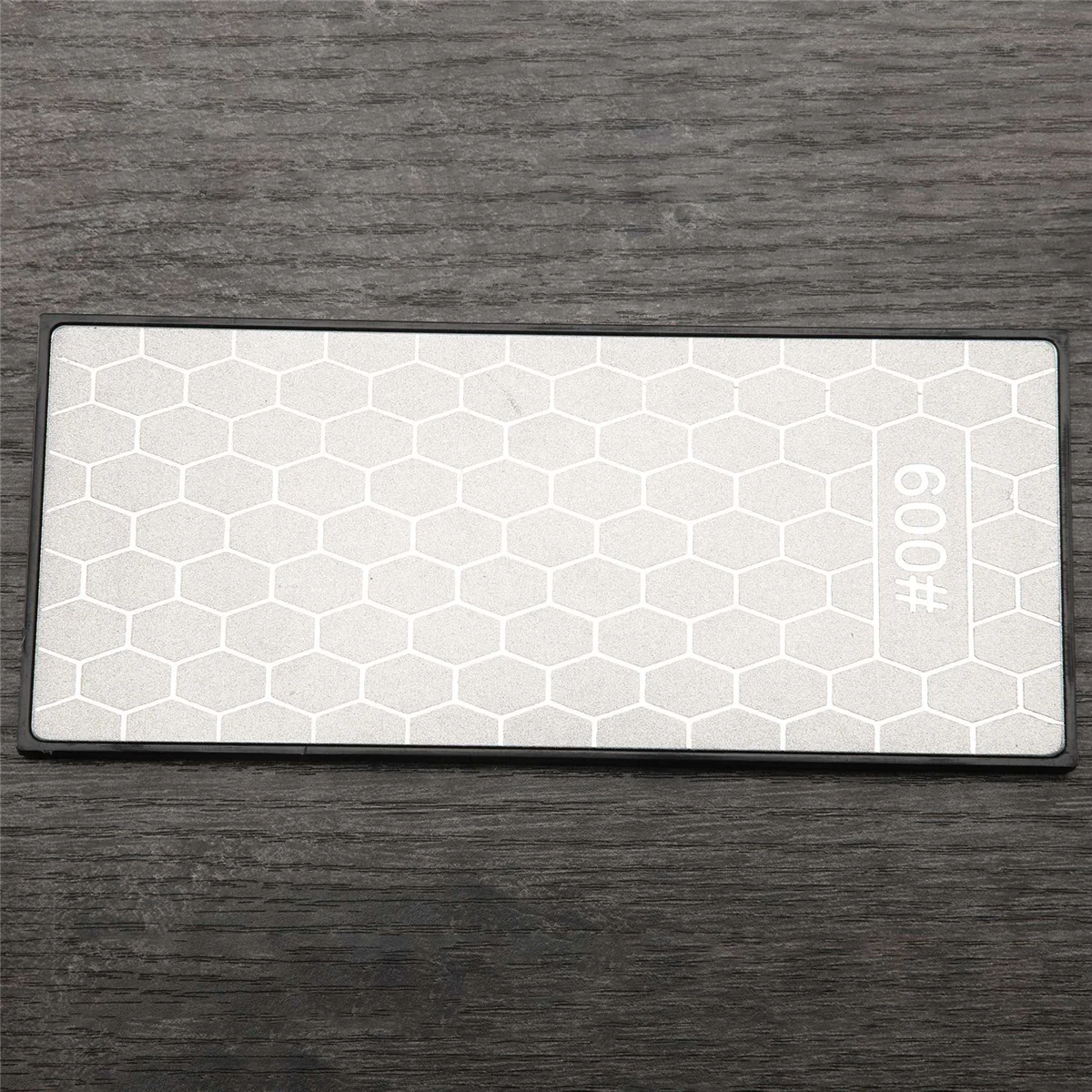 أ62 ك 600 #   1200 #   مزدوجة الجانب مبراة الماس المشحذ سكين شحذ الحجر المطبخ حصى سكين الطاهي أداة تجليخ