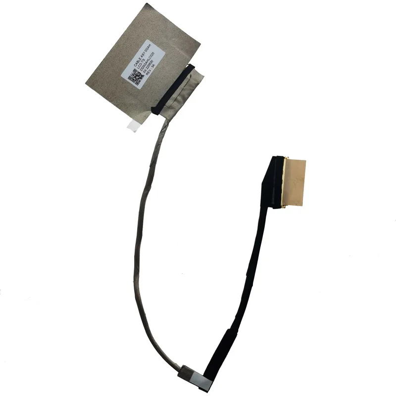 Laptop LCD Display Cable For HP Chromebook 11 G8 EE TPN-Q232 DD0GAHLC020 40Pin
