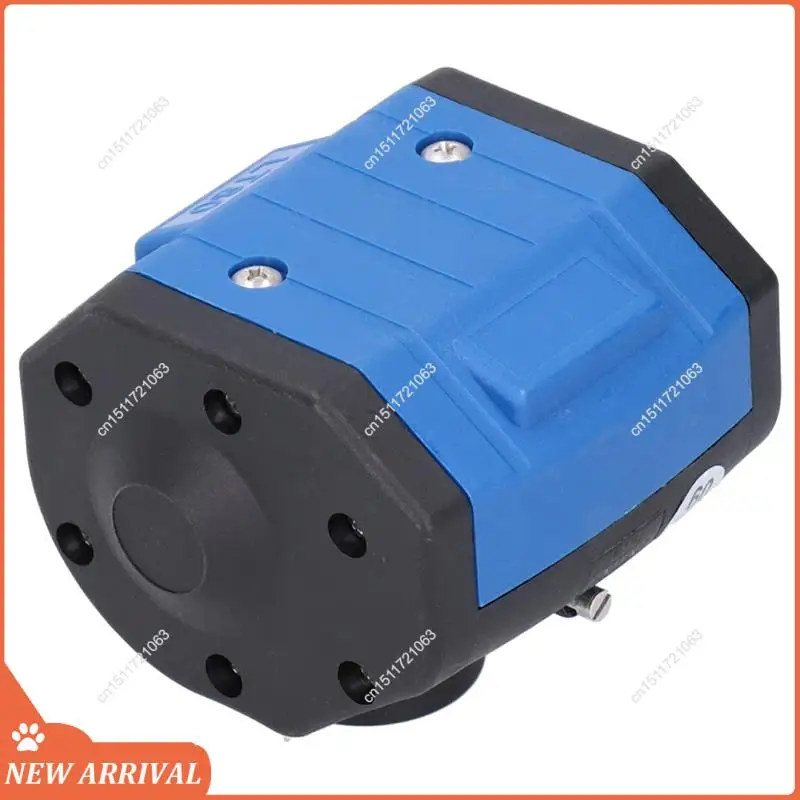 Emption!2 Outlets Milking Machine Milking Pulsator For Cattle Goat Milker Parts Milking Pulsator