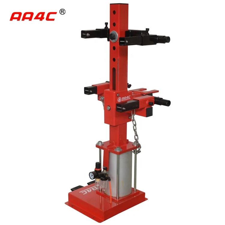 AA4C Pneumatic spring compressor car dismantle tools tire changer changing tire machine  QT-1500