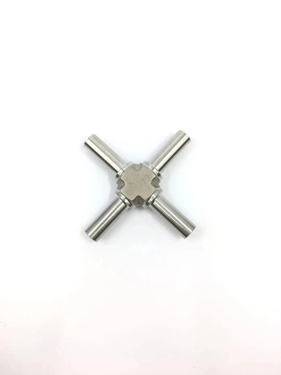 6 8 10 12 mm 1/4 3/8 1/2 3/4 Zoll automatisches Schweiß kreuz 4-Wege-Rohrverschraubung 316l Edelstahl ba Klasse – Detail 13