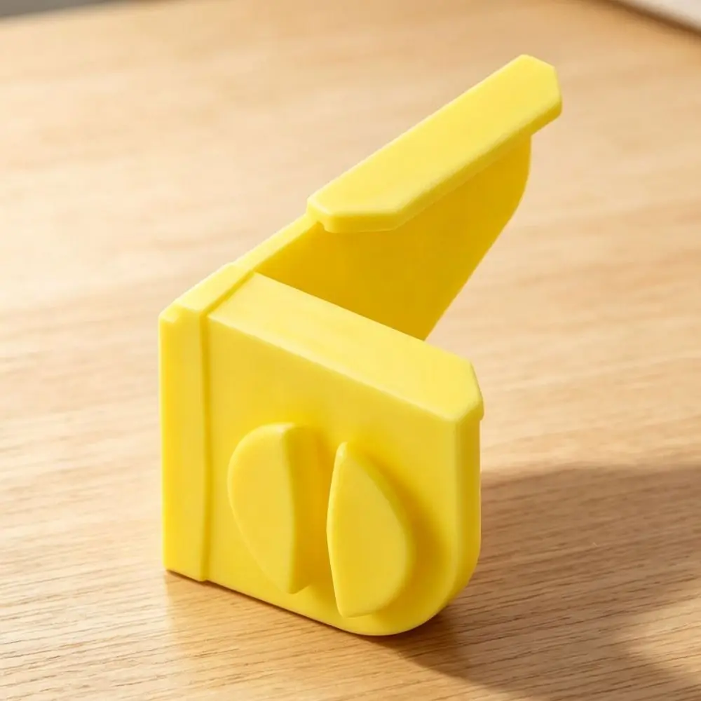 Bracket Yellow Brick Line Anchor Sturdy Easy To Use Masonry Tool Reusable Unique Bricklaying Tool Brick Corners
