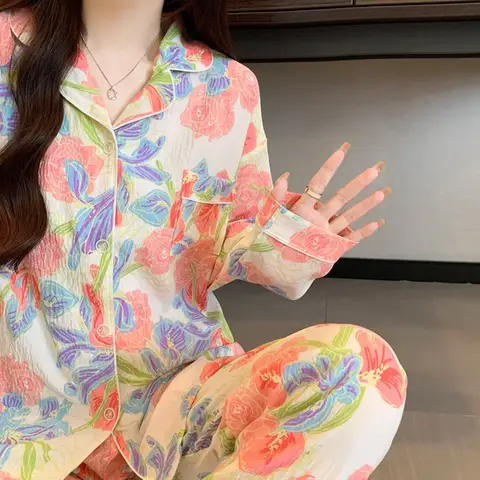 8 best sales ऊनी पजामा - №5