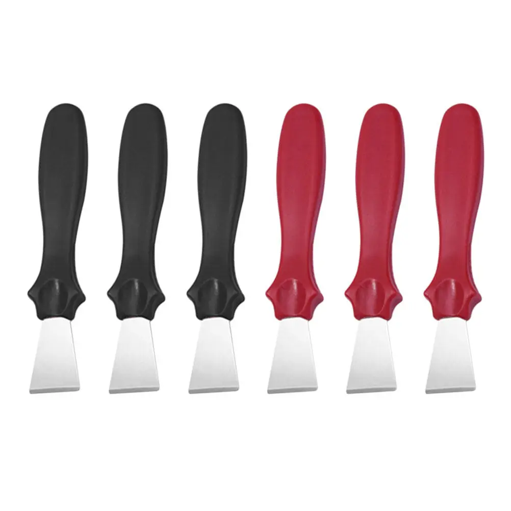 Ergonomic Stainless Steel Floor Scraper