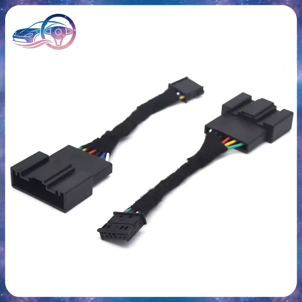 For E92 COUPE M3 Retrofit facelift LCI Led Tail light Cluster cable adaptor BME92LEDWDZJX