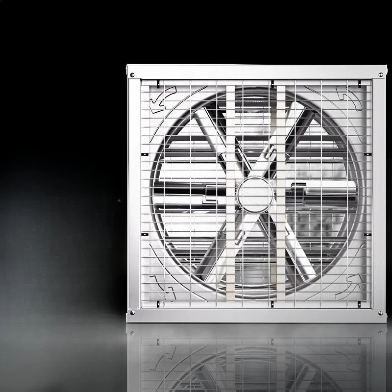 

Powerful electric fan High power negative pressure fan Warehouse ventilation and exhaust Factory breeding ceiling fan