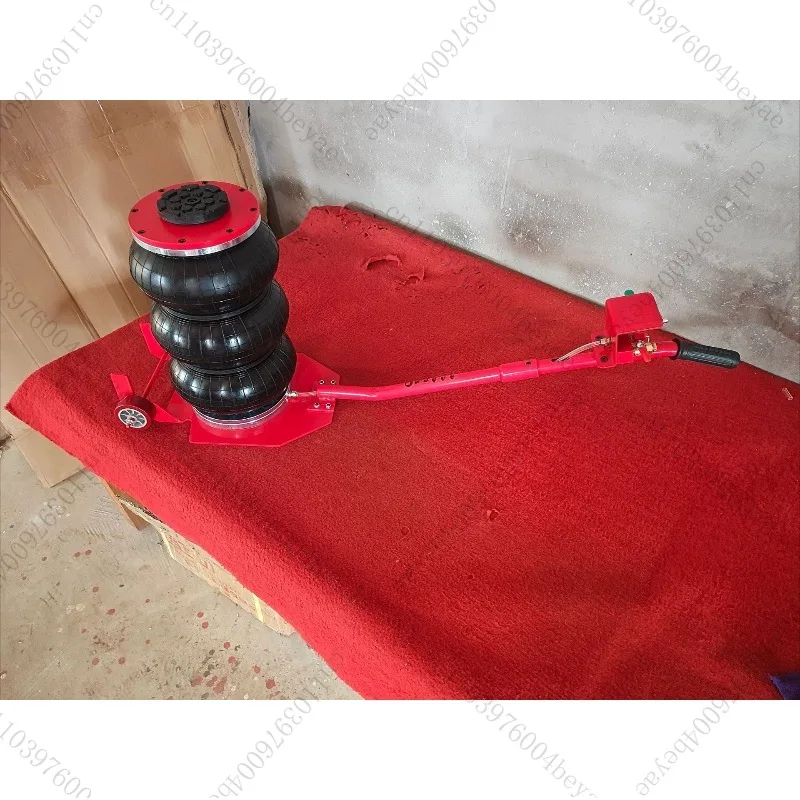 Airbag jack Pneumatic horizontal car repair tool 3 tons 5 tons tire replacement auto repair multi-functional maintenance