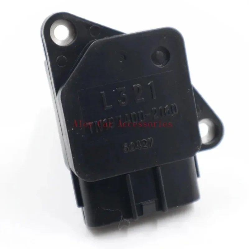 مقياس تدفق هواء الكتلة ، مستشعر أصلي ، من من من من من طراز Ford Toyota Tozda 2 3 5 6 CX7 MX5 واقي