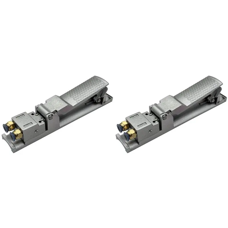 【PARTY  DAY】2X Sandblaster Machine Pneumatic Switch Sandblaster Machine Accessories Palm Pressing Control Sandblaster Handle