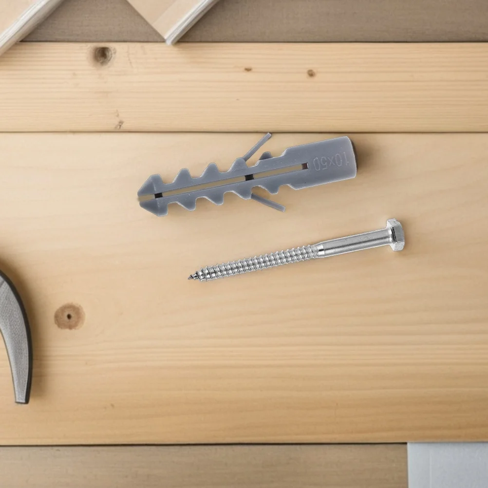 

2Sets Toilet Seat Mounting Screws Heavy Duty Durable Hinge Bolts for Bathroom Toilet Seat Replacement Hardware Kit