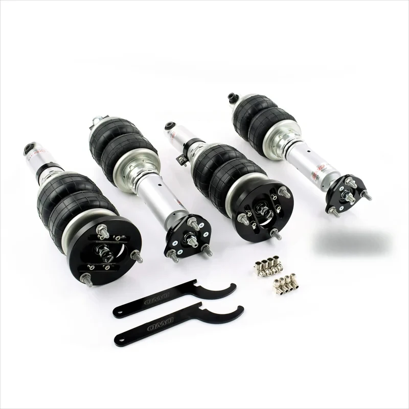 Coilover Shock Absorber Suspension Kits Air Struts for Crown 14th Gen S210 2012-2018 TYT036