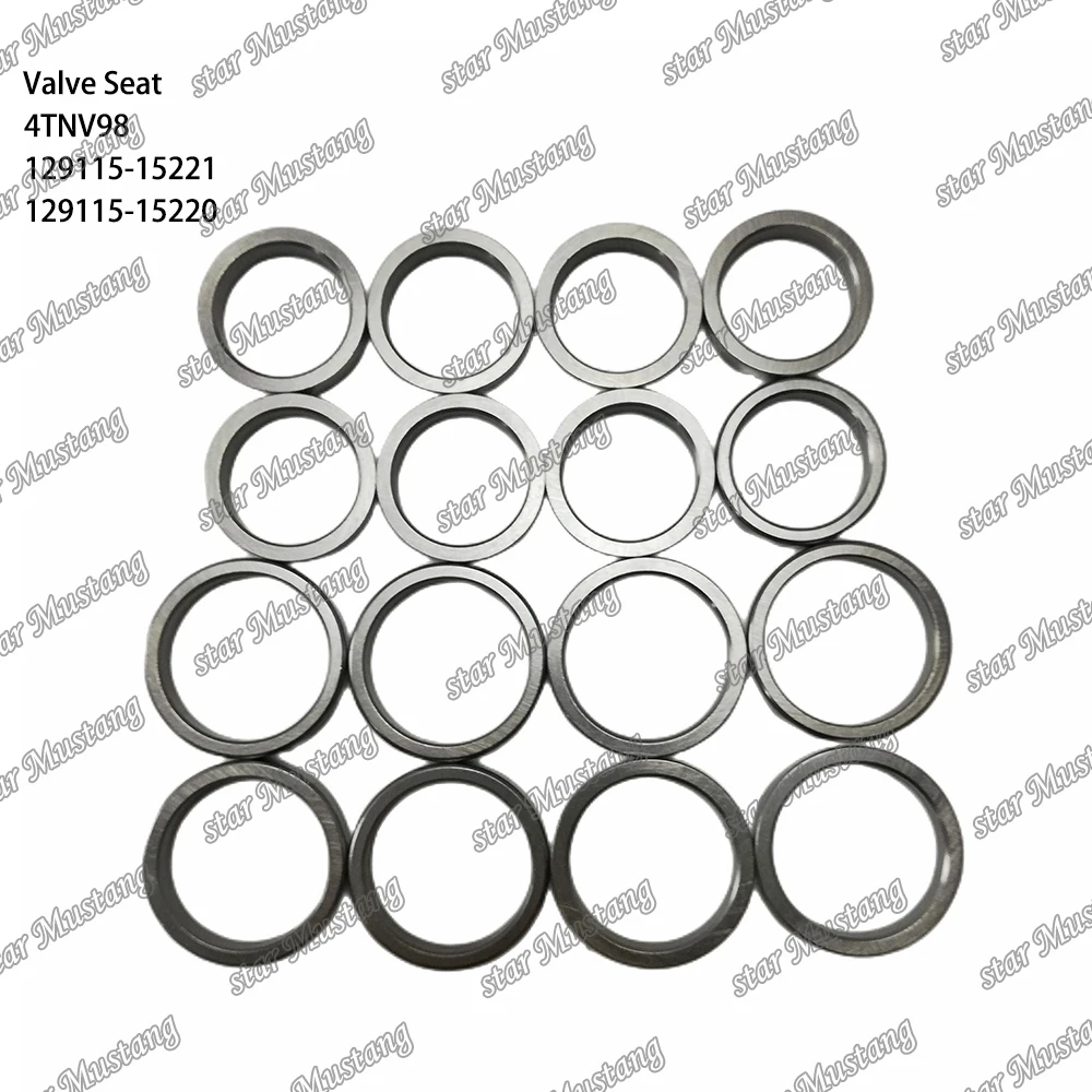 

4TNV98 Valve Seat 129115-15221 129115-15220 Suitable For Yanmar Engine Parts