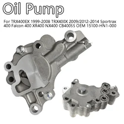 Oli Pump Assy Replace 15100-HN1-000 For Trx400ex 1999-2008 Trx400x Trx 400x Sportrax 400 Falcon 400 Xr 400 Nx 400 Cb 400ss