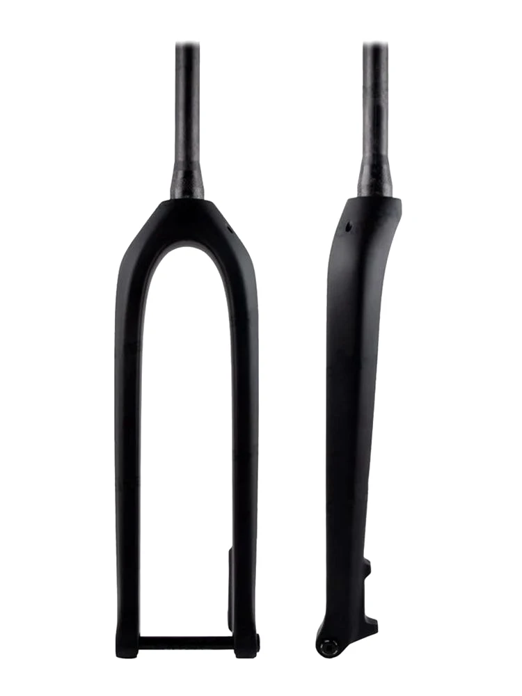 AliExpress TOSEEK Boost Fork Thru Axle 15x110mm Bike MTB Fork Carbon Fiber Front Forks Mountain Bicycle Parts 27.5er 29er Disc Brake 160mm Rotor